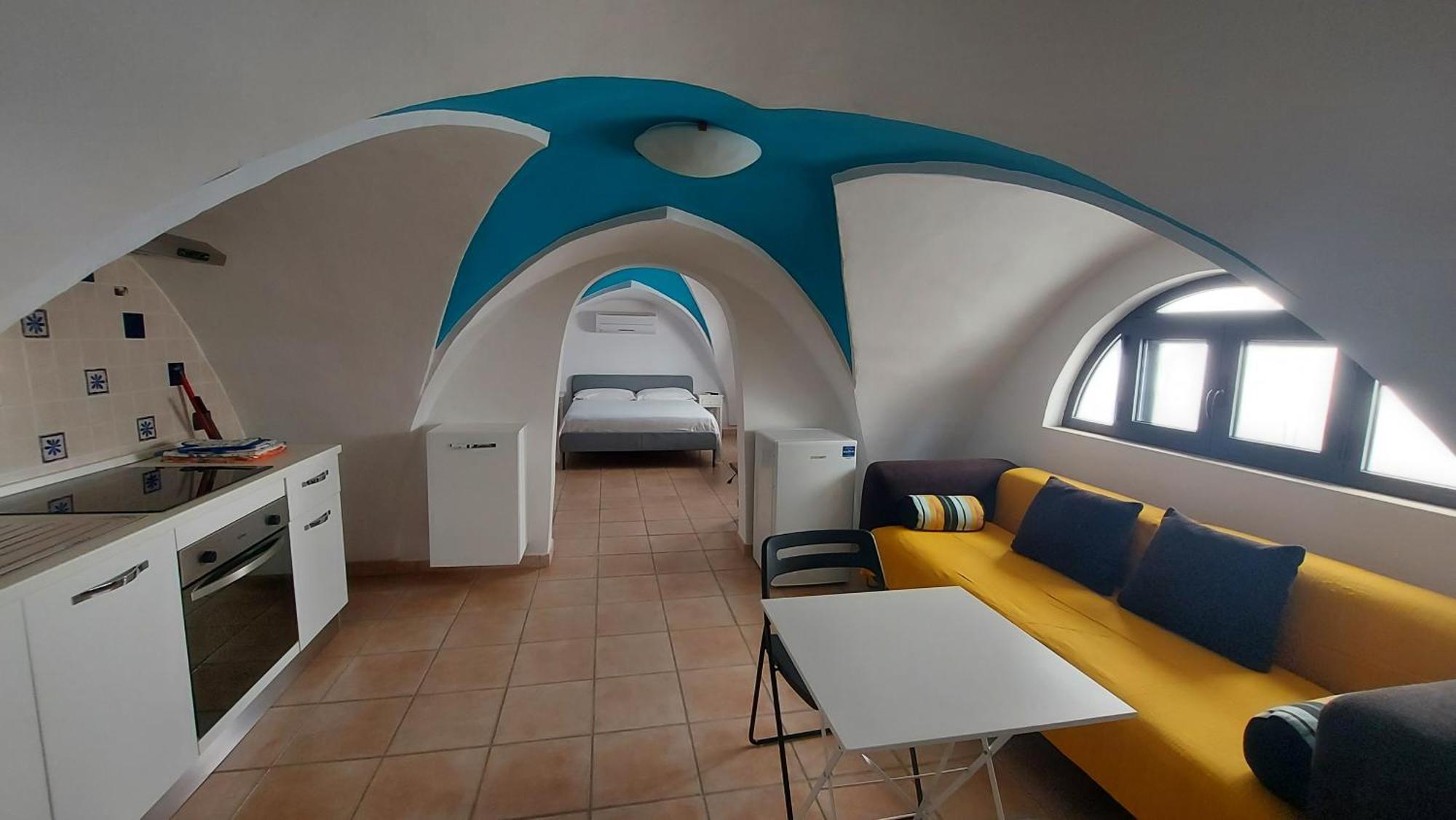 Casa Relax Apartment Porto Cesareo Room photo