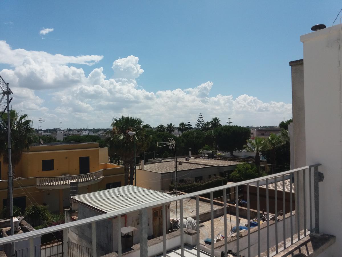 Casa Relax Apartment Porto Cesareo Exterior photo