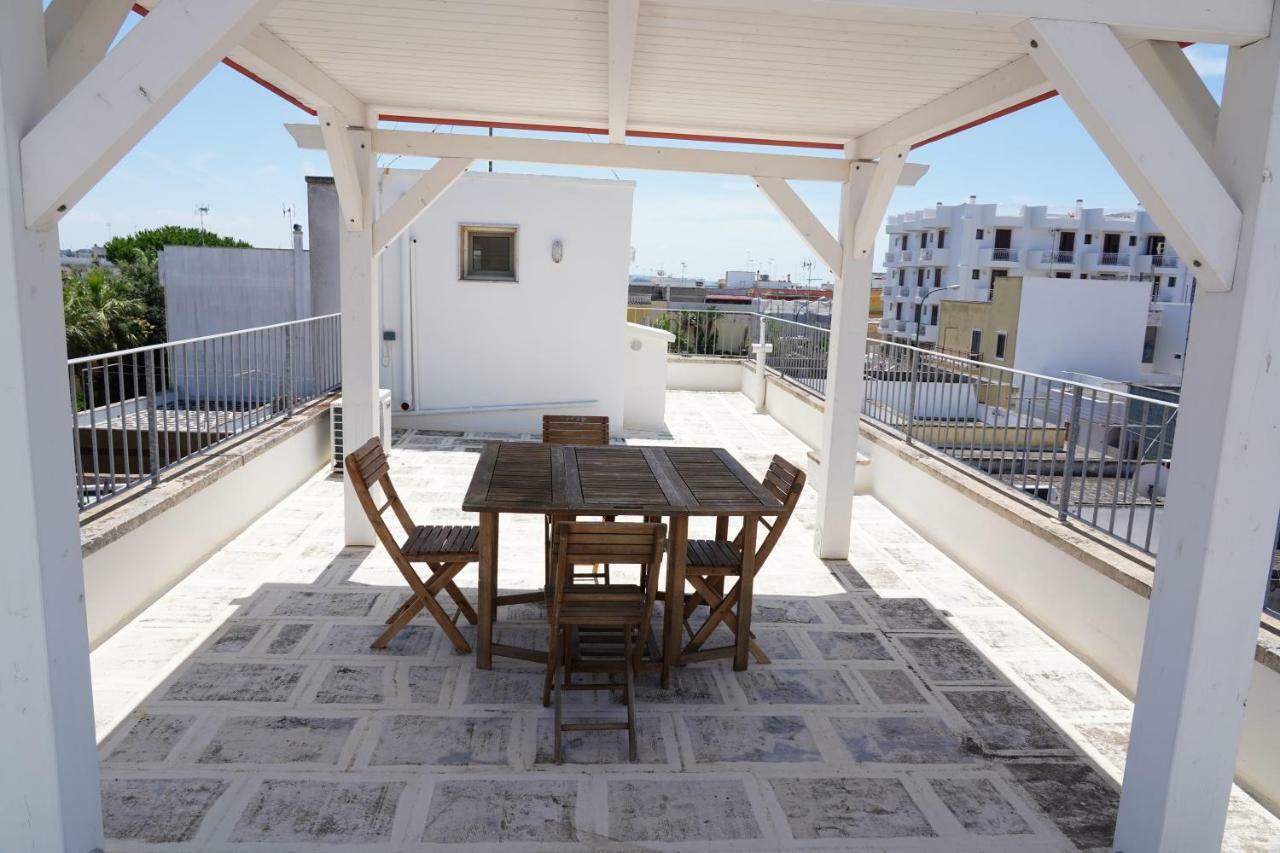 Casa Relax Apartment Porto Cesareo Exterior photo